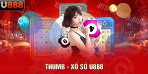 Thumb xổ số U888